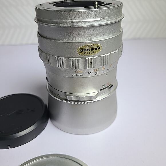 KOWA / Six 150mm F3.5 Telephoto Lens - Picture 6 of 8